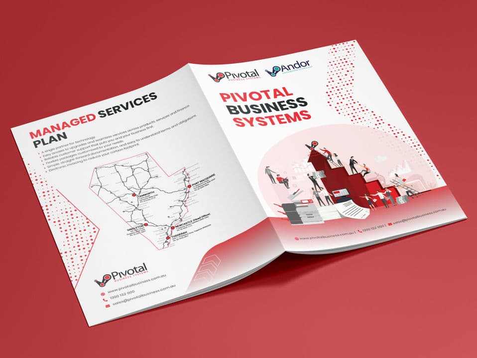 Publication design — ZeeGFX portfolio