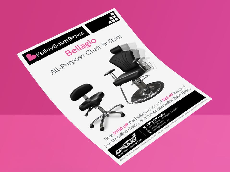Magazine & brochure design — ZeeGFX portfolio