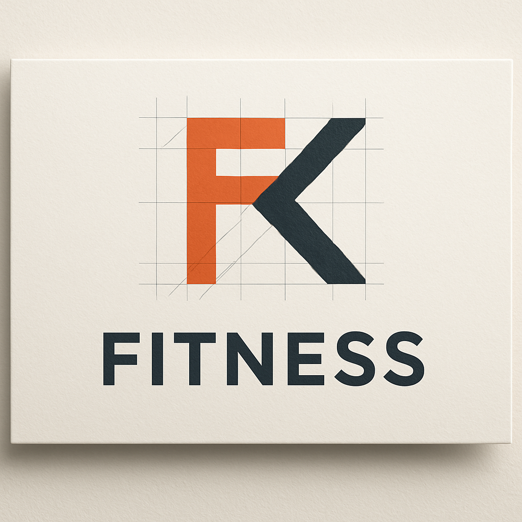 Pulse Fitness — Logo Design project by ZeeGFX